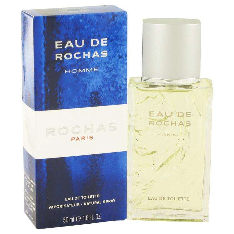 Eau De Rochas Homme by Rochas Perfume for Man