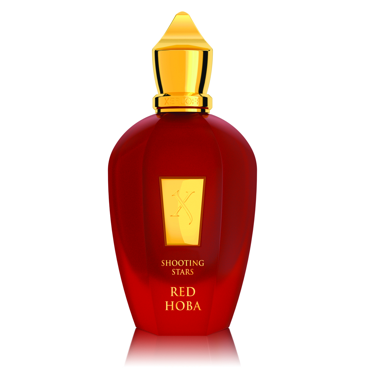 Shooting Stars Red Hoba by Xerjoff Perfume for Unisex