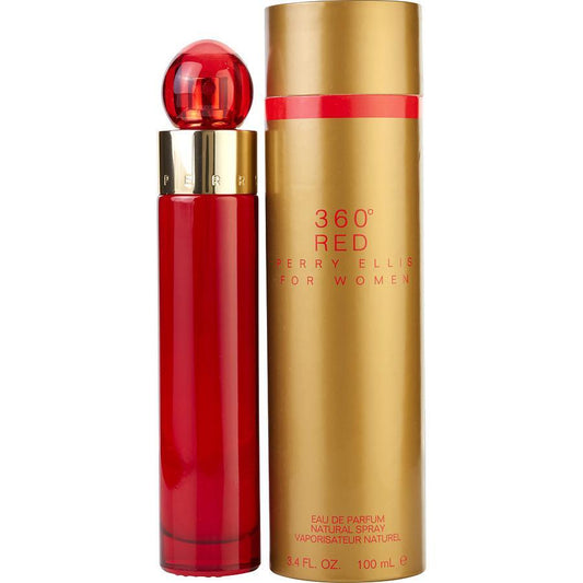 360 Red by Perry Ellis Perfume for Woman