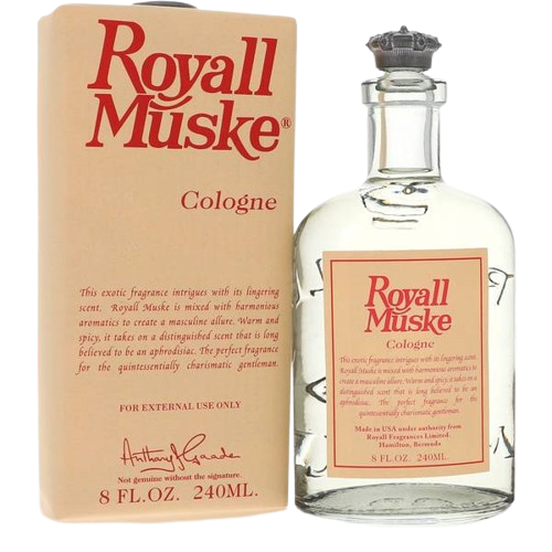 Royall Muske