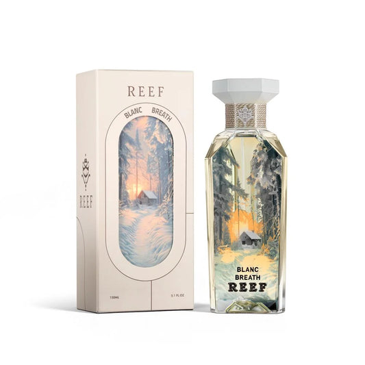 Reef Blanc Breath Eau de Parfum 150ml unisex perfume with box
