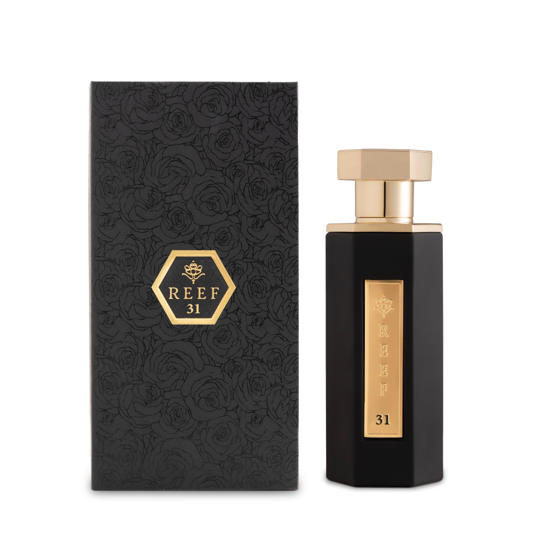 Reef Perfumes Reef 31 Eau de Parfum 100ml unisex perfume bottle