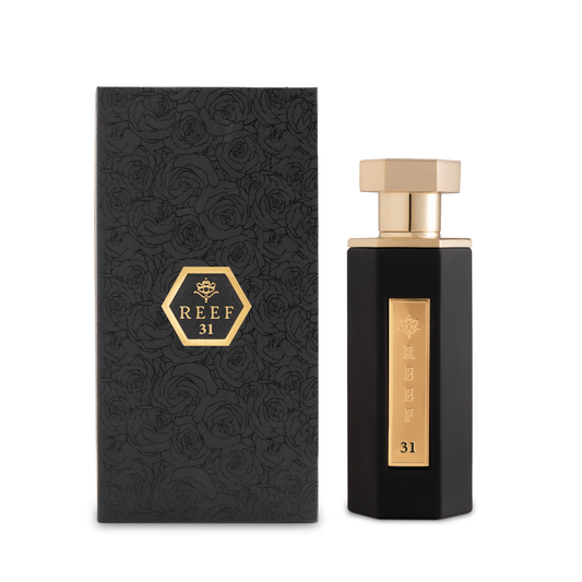 Reef Perfumes Reef 31 Eau de Parfum 100ml unisex perfume bottle