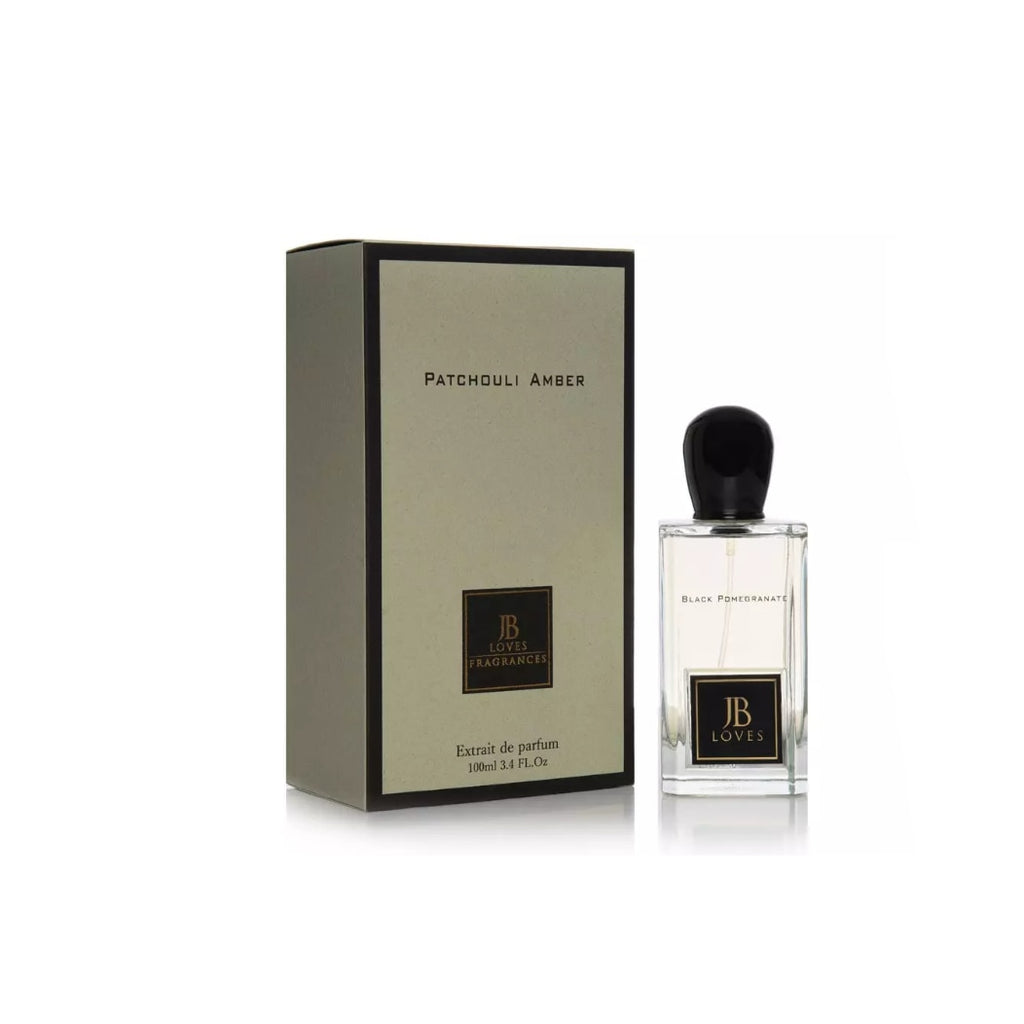 Patchouli Amber (Patchouli Amber Twist) by Jb Fragrances Perfume for Unisex