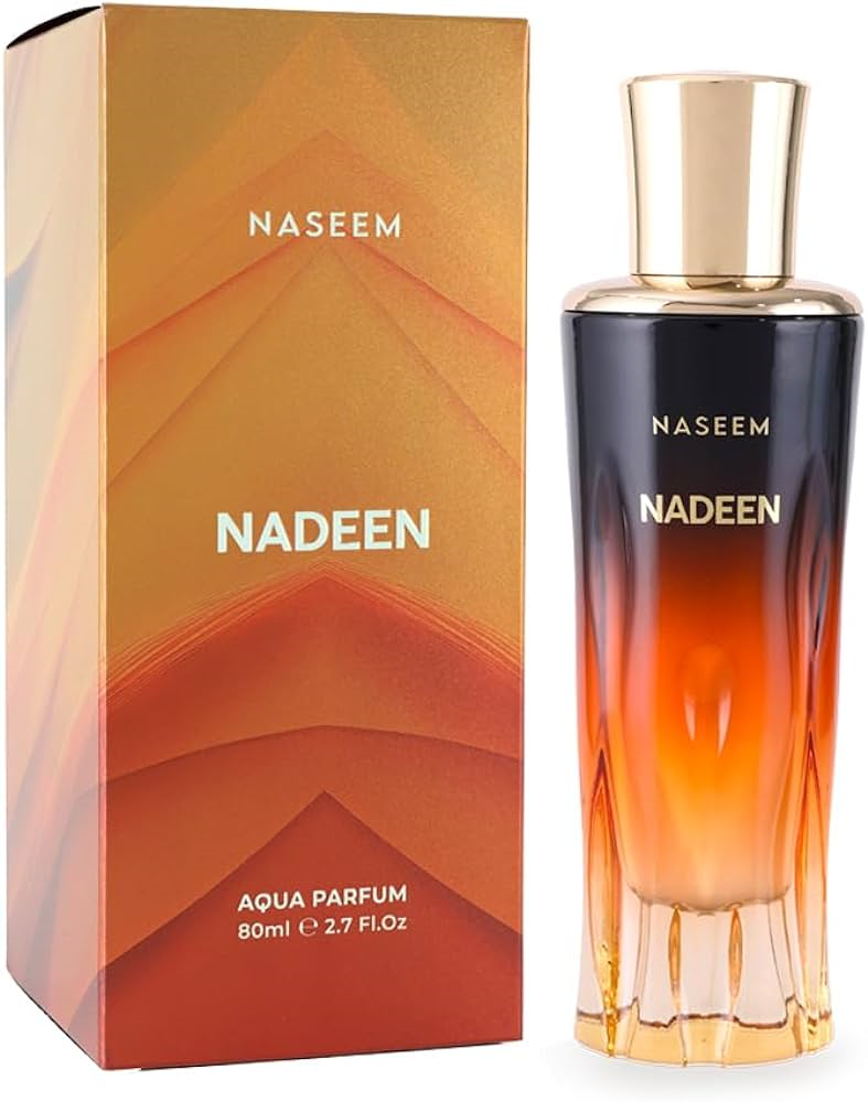 Nadeen Aqua by Naseem Perfume for Unisex