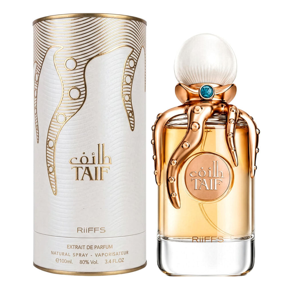 Riiffs Taif Extrait de Parfum 100ml unisex perfume bottle