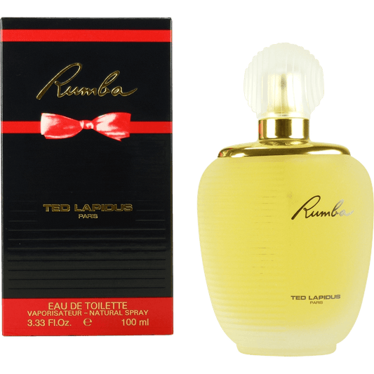 Rumba by Ted Lapidus Perfume for Woman
