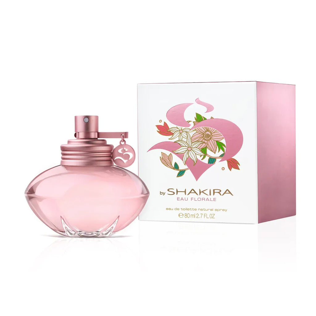 Shakira Eau Florale by Shakira Perfume for Woman