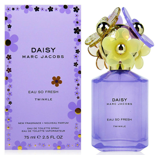 Daisy Eau So Fresh Twinkle by Marc Jacobs Perfume for Woman