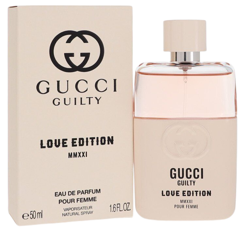 Guilty Love Edition