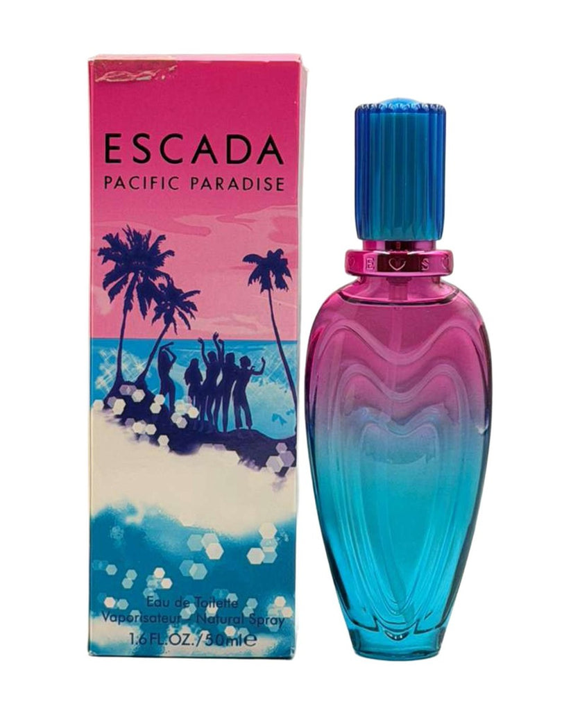Pacific Paradise by Escada Perfume for Woman