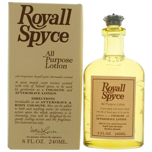 Royall Spyce by Royall Lyme Perfume for Man