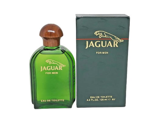 Green by Jaguar Perfume for Man