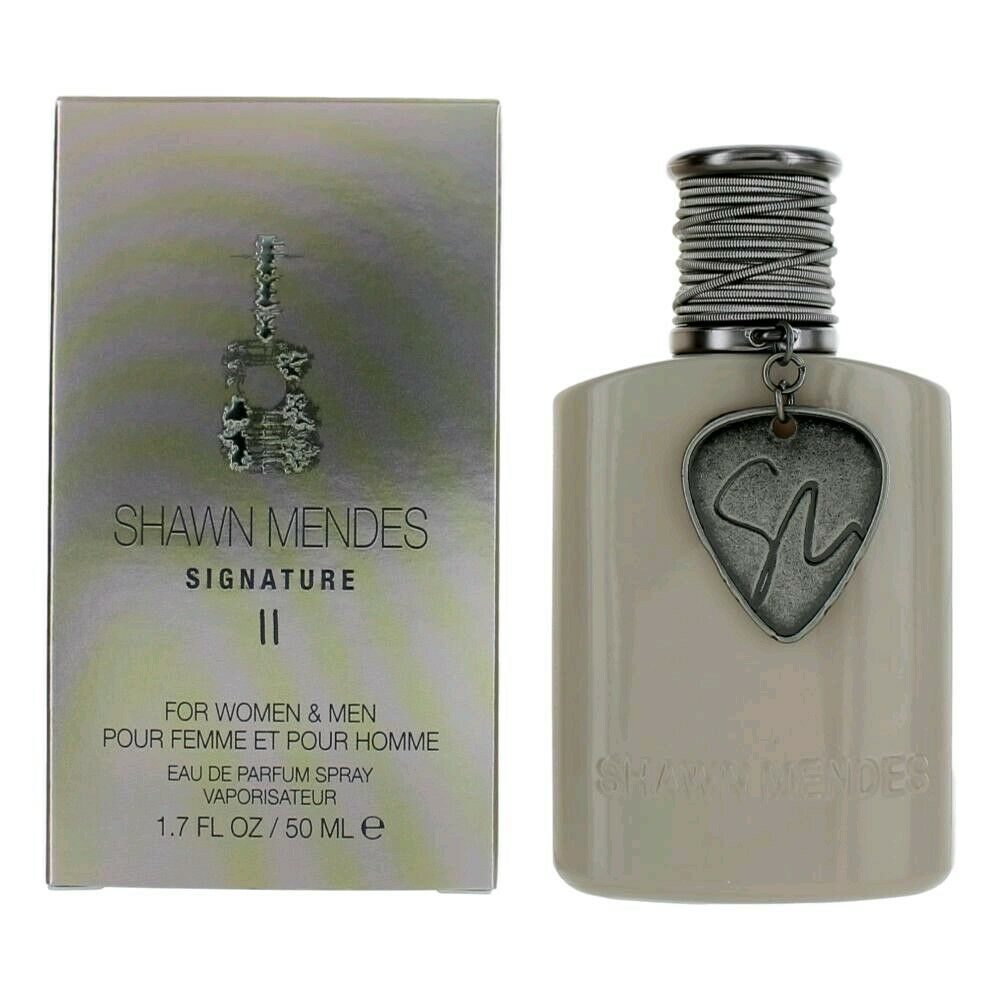 Signature 2 by Shawn Mendes Perfume for Unisex
