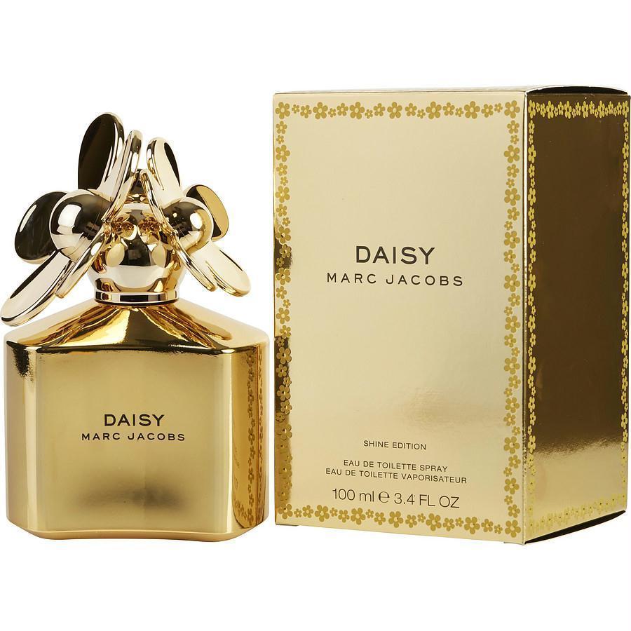 Daisy Shine Gold Anniversary by Marc Jacobs Perfume for Woman