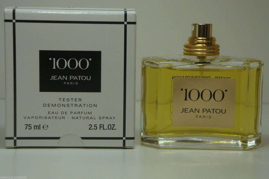 1000 by Jean Patou Perfume for Woman