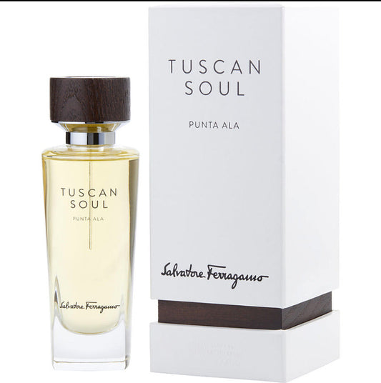 Tuscan Soul Punta Ala by Salvatore Ferragamo Perfume for Unisex
