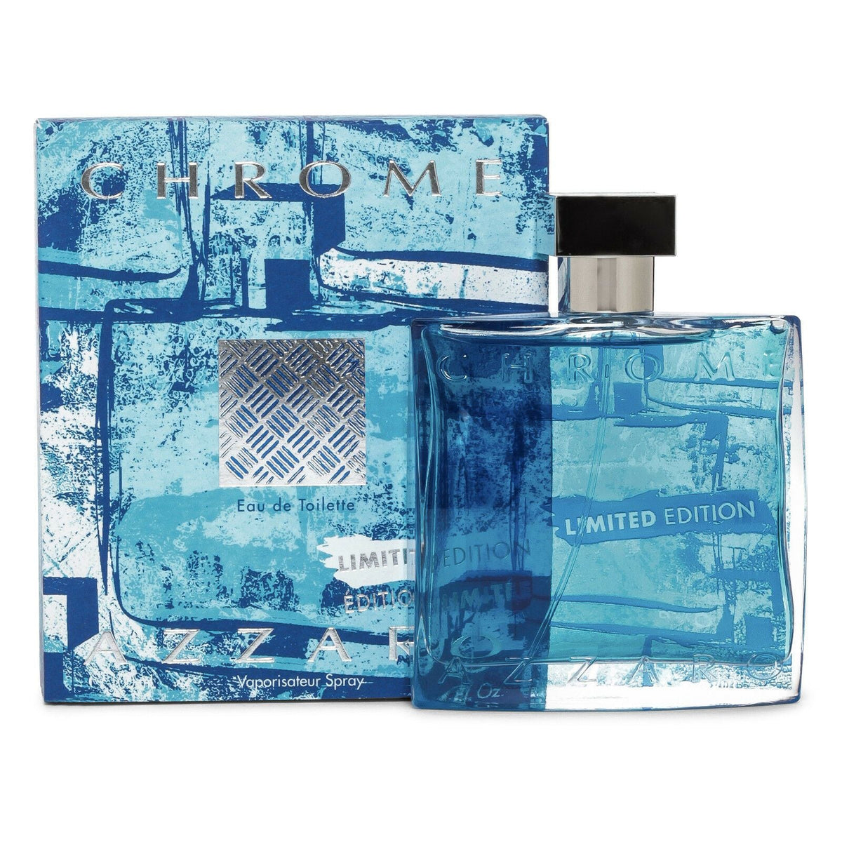 Chrome Limited Edition by Azzaro Perfume for Man