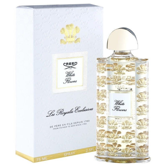 White Flowers by Creed Perfume for Woman