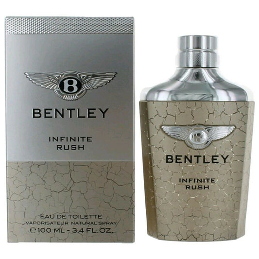 Infinite Rush by Bentley Perfume for Man