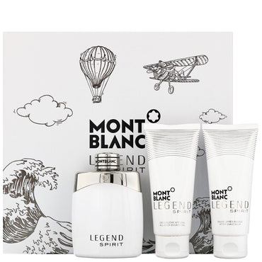 Legend Spirit Gift Set