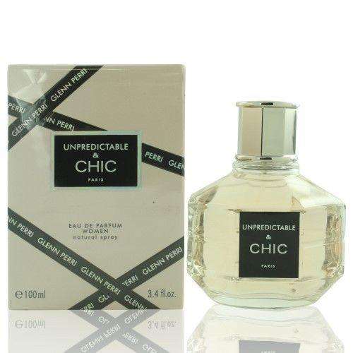 Unpredictable & Chic by Glenn Perri Perfume for Woman