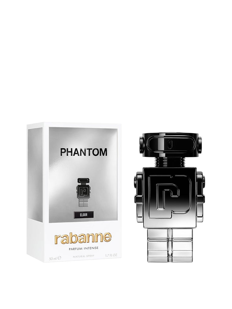 Phantom Elixir Parfum Intense by Paco Rabanne Perfume for Man