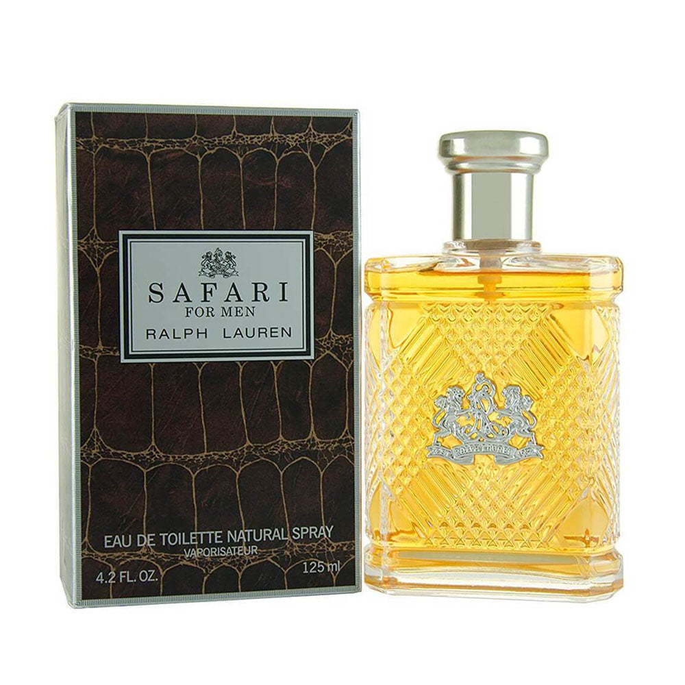 Safari by Ralph Lauren Perfume for Man