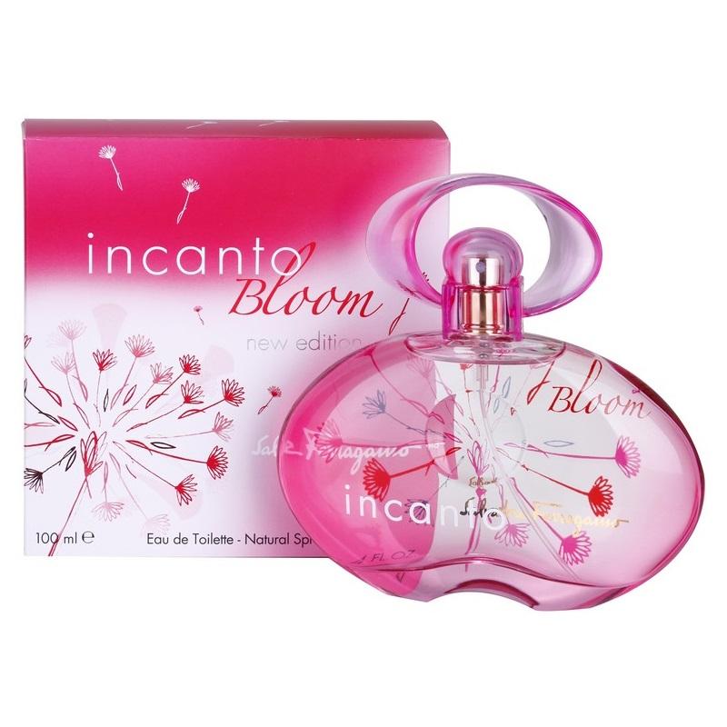 Incanto Bloom by Salvatore Ferragamo Perfume for Woman
