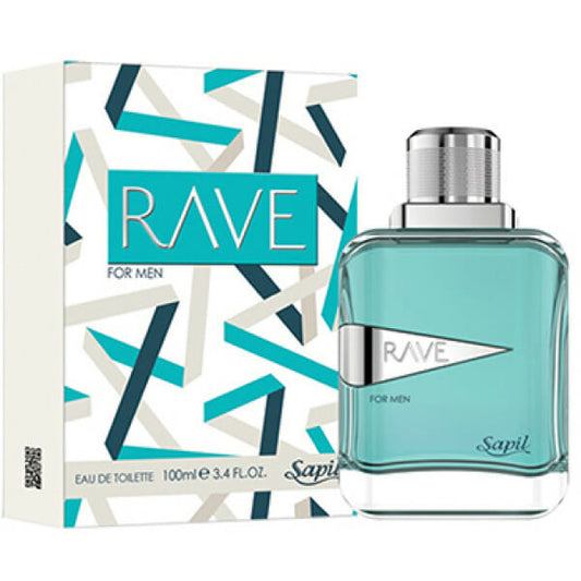 Rave by Sapil Perfume for Man