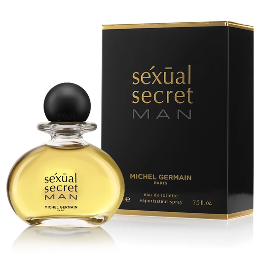 Sexual Secret by Michel Germain Perfume for Man