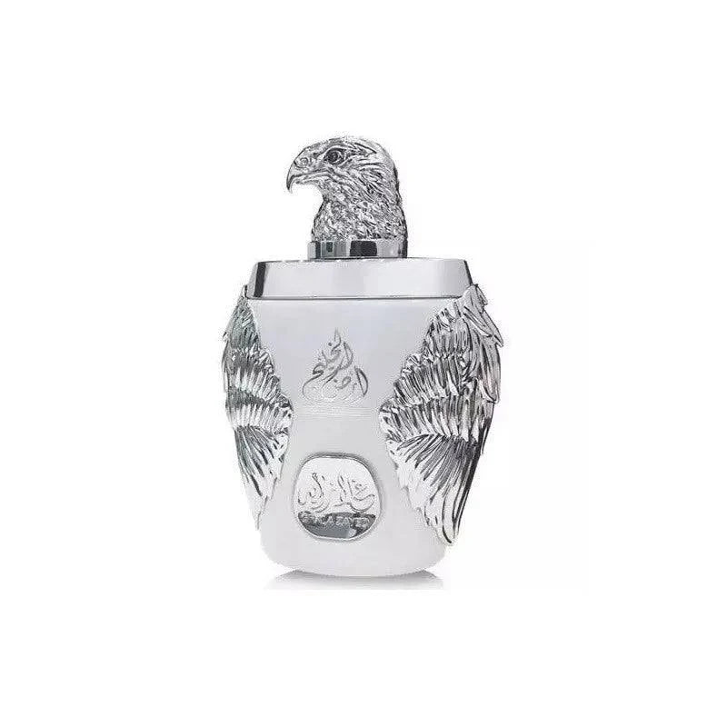 Ghala Zayed Luxury Silver by Ard Al Khaleej Perfume for Unisex