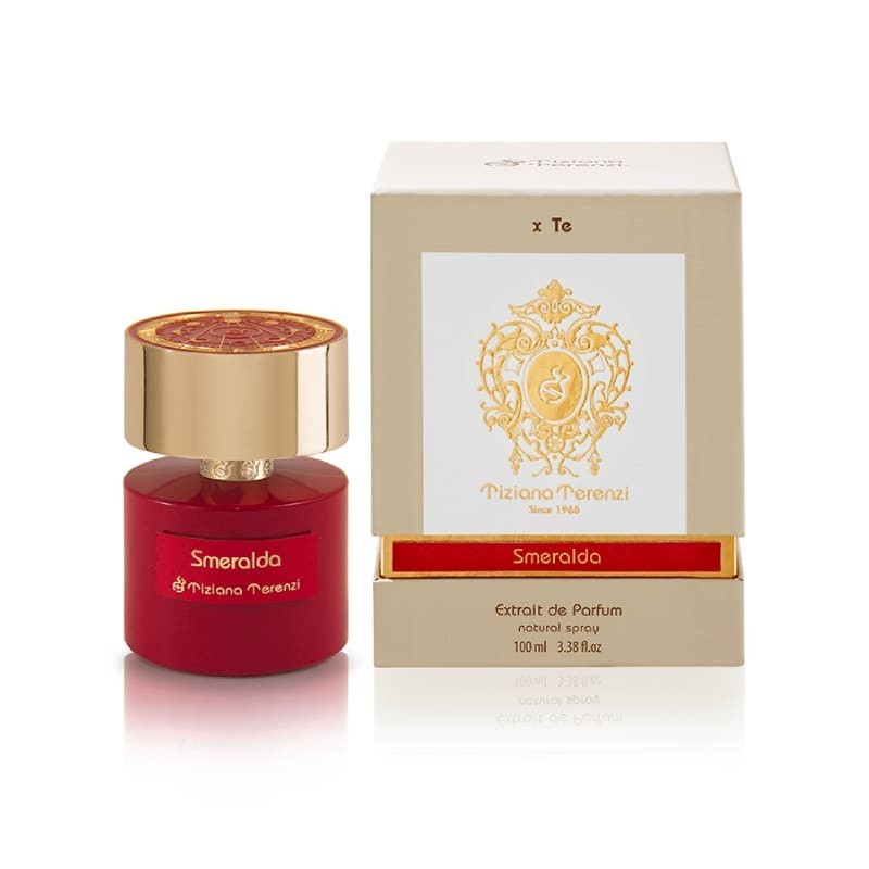 Smeralda by Tiziana Terenzi Perfume for Unisex