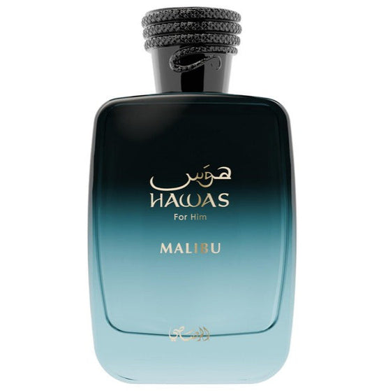 Hawas Malibu by Rasasi Perfume for Unisex