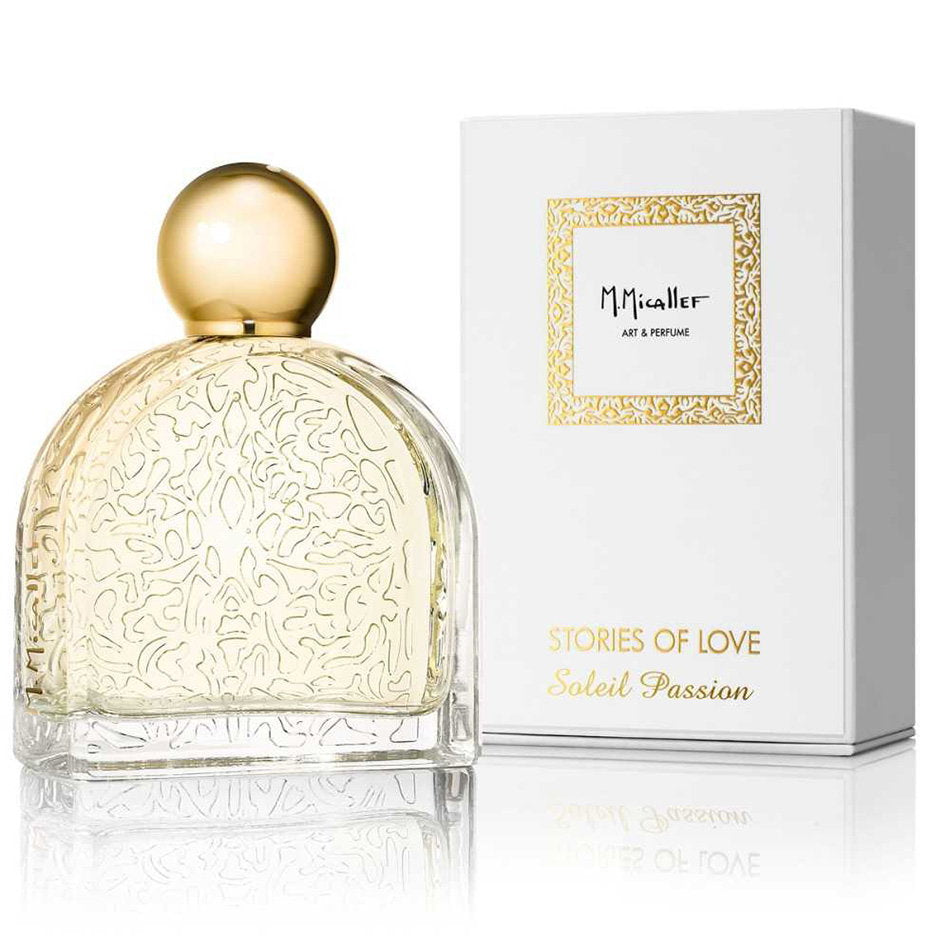 Love & Passion by M. Micallef Perfume for Unisex