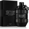 Spicebomb Dark Leather
