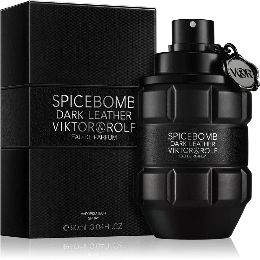 Spicebomb Dark Leather