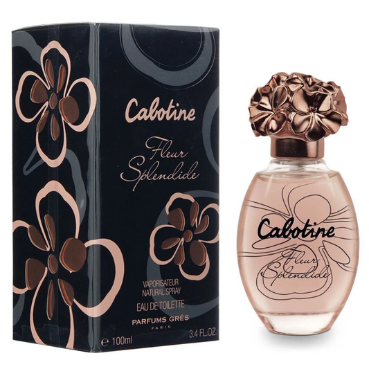 Cabotine Fleur Splendide by Parfums Gres Perfume for Woman