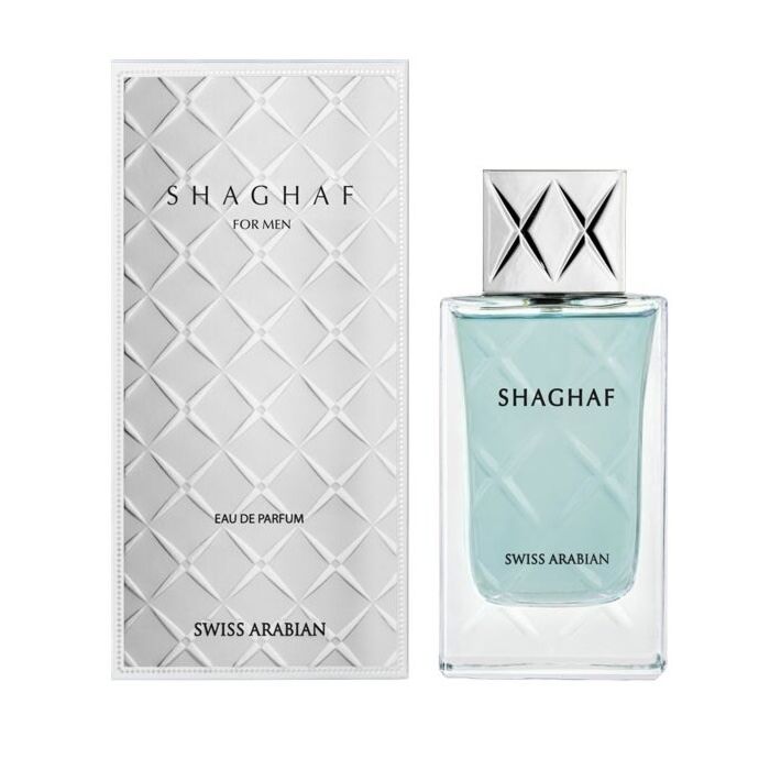 Shaghaf by Swiss Arabian Perfume for Man