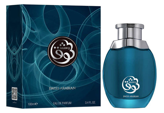 Shawq by Swiss Arabian Perfume for Unisex