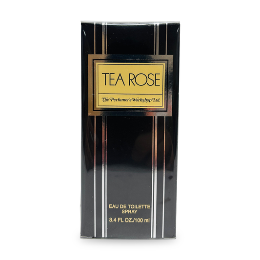 Tea Rose by Perfumers Workshop Perfume for Woman