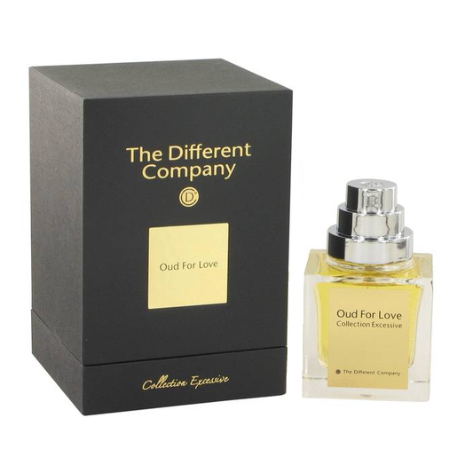 Oud For Love by The Different Company Perfume for Unisex