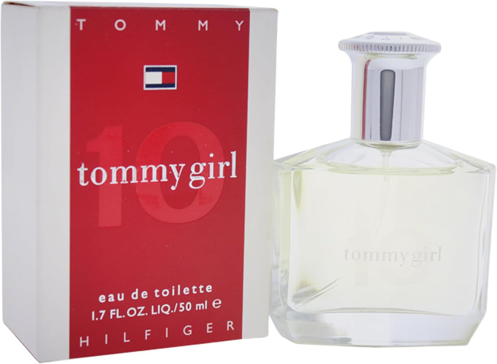 Tommy Girl 10