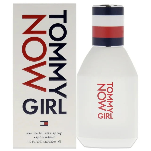 Tommy Girl Now