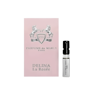 Delina La Rosee