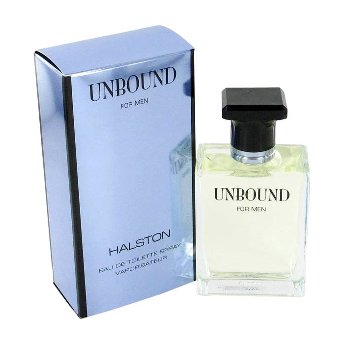 Unbound by Halston Perfume for Man