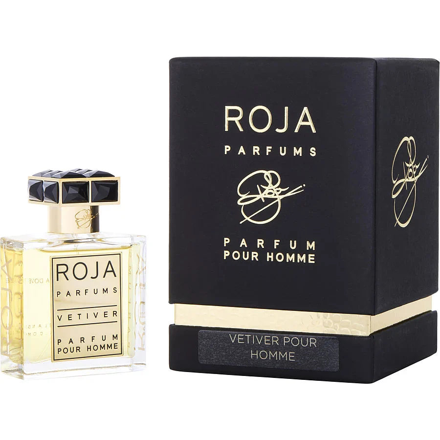 Vetiver Parfum Pour Homme