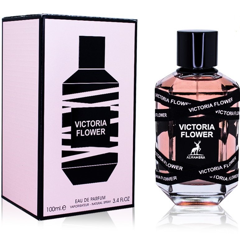 Victoria Flower by Lattafa Perfume for Unisex