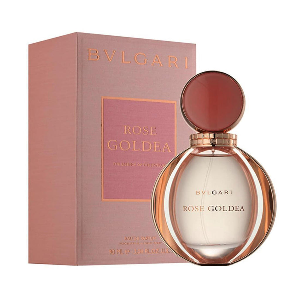 Rose Goldea by Bvlgari Perfume for Woman