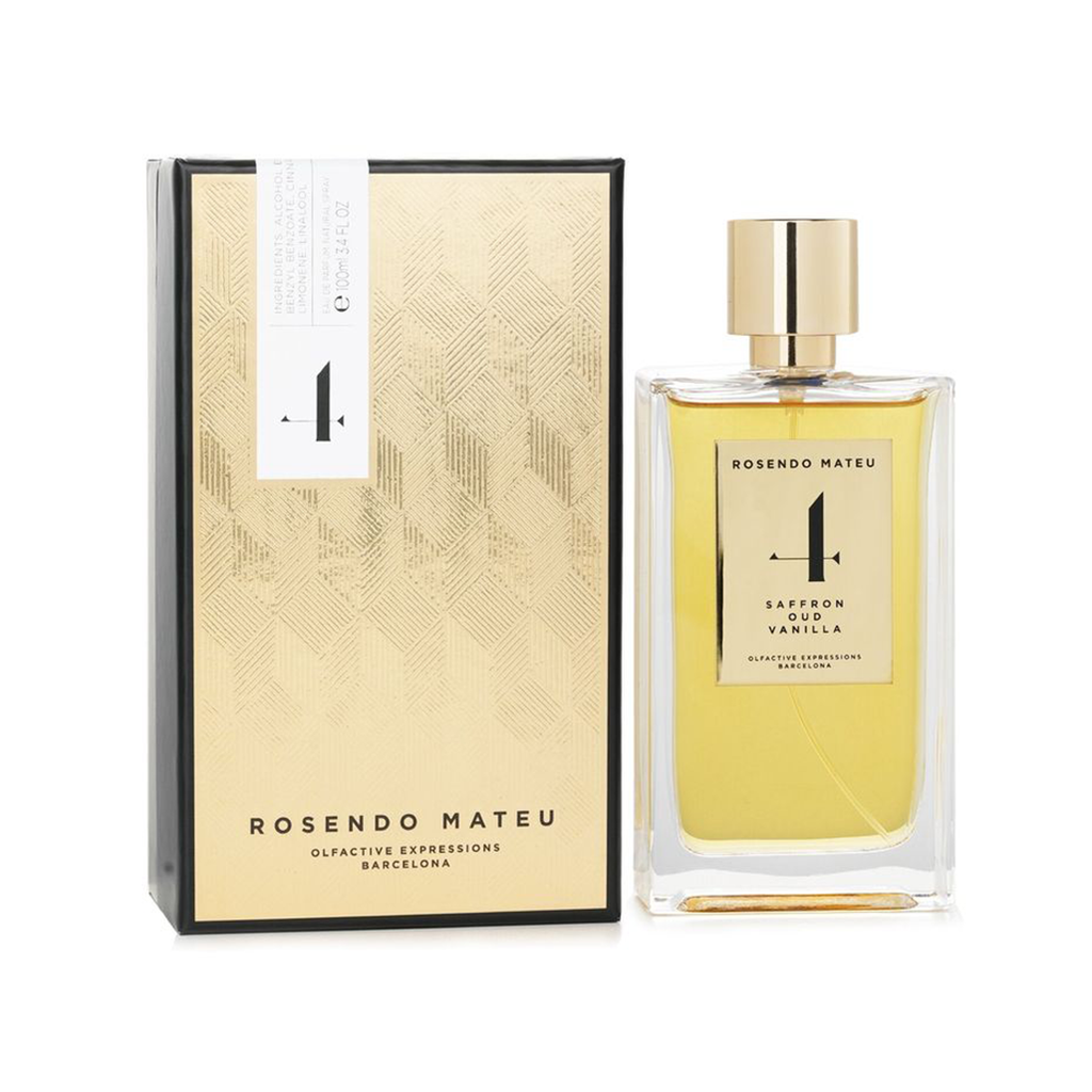 No.4 by Rosendo Mateu Perfume for Unisex